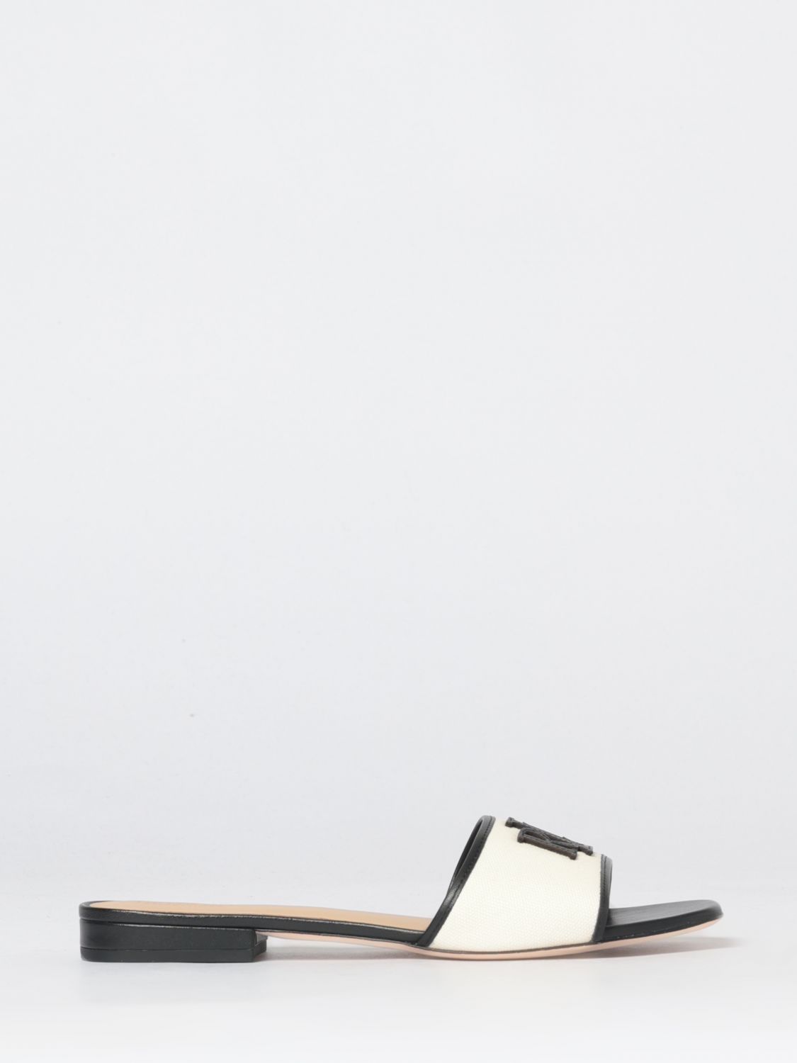 LAUREN RALPH LAUREN Scarpe Donna colore Naturale