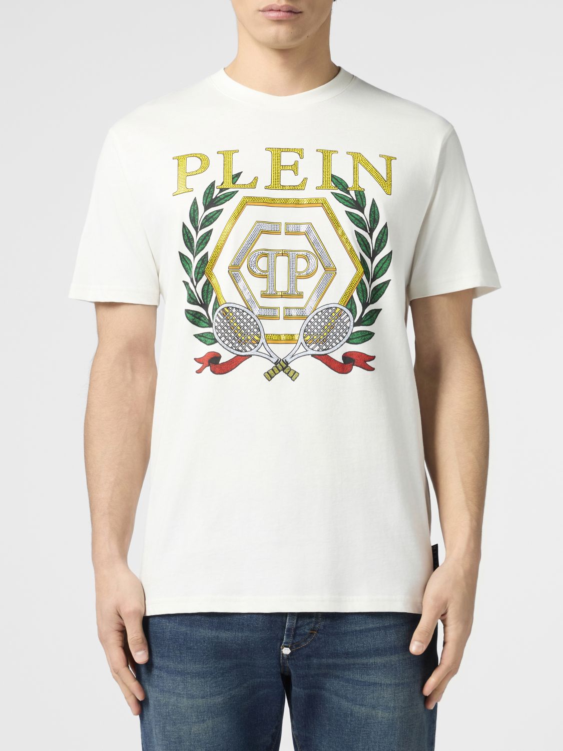 PHILIPP PLEIN T-shirt herren