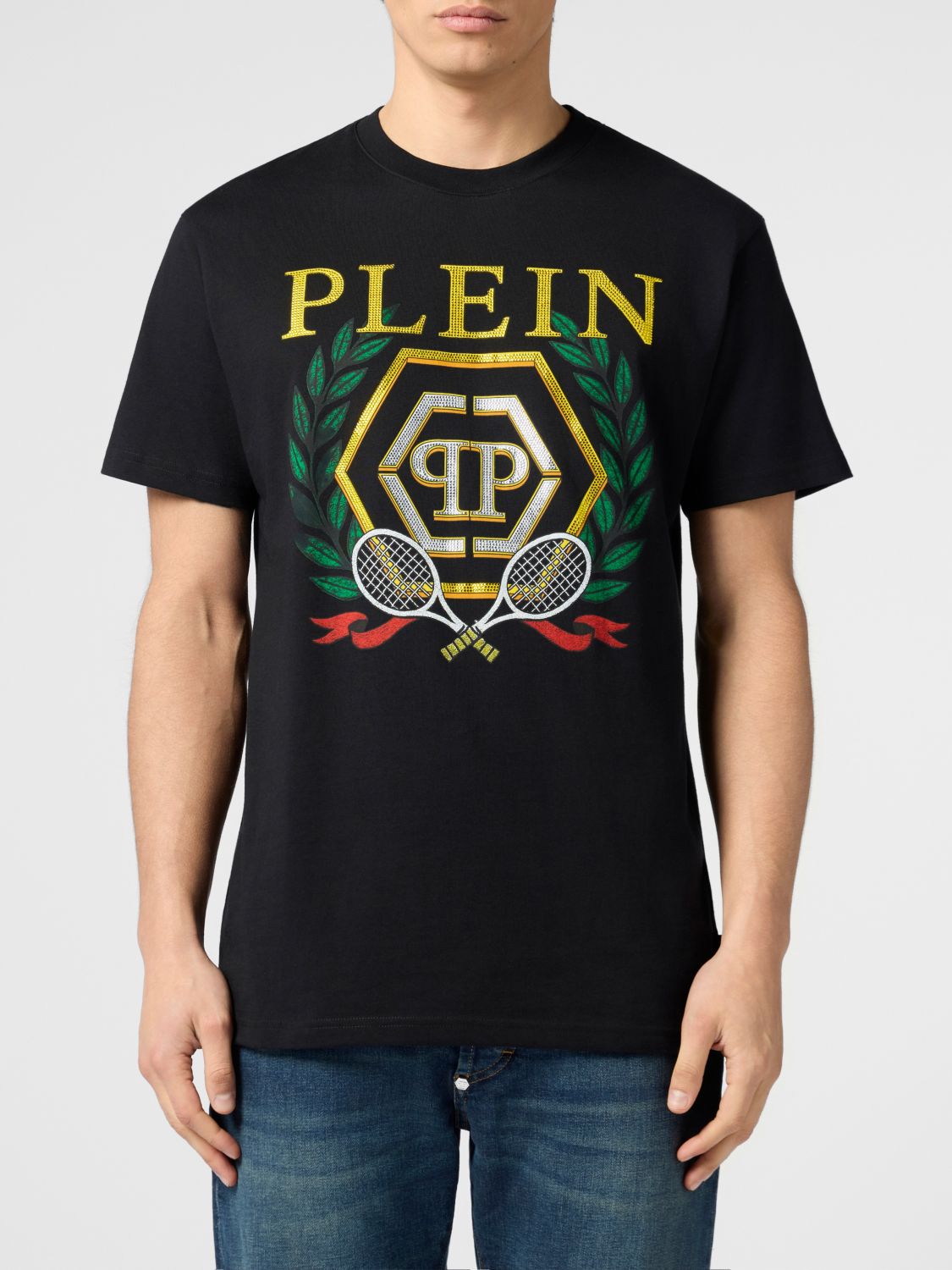 PHILIPP PLEIN T-shirt herren