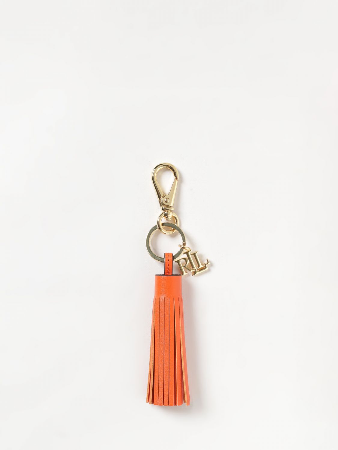 LAUREN RALPH LAUREN Portachiavi Donna colore Arancione
