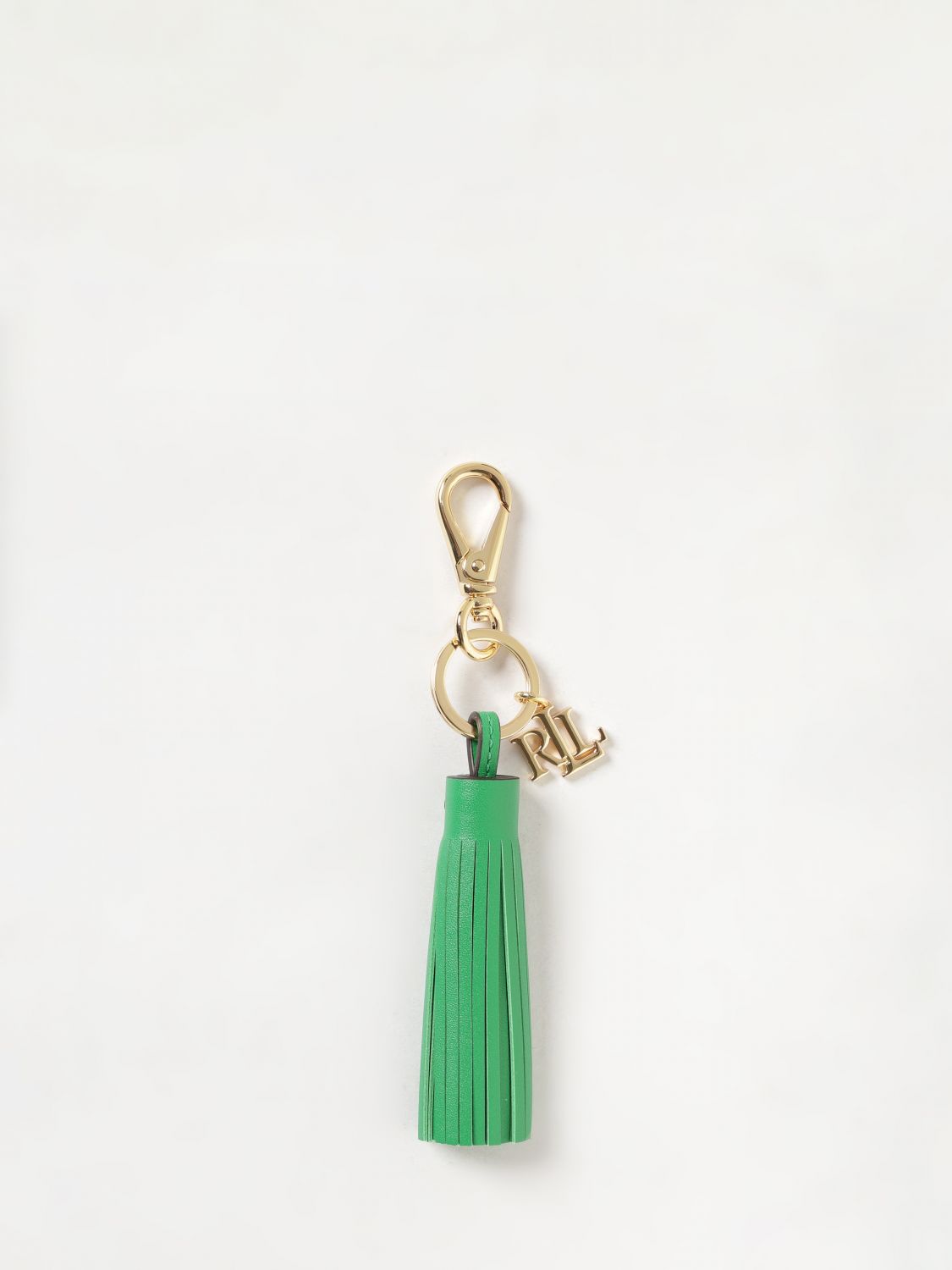LAUREN RALPH LAUREN Portachiavi Donna colore Verde