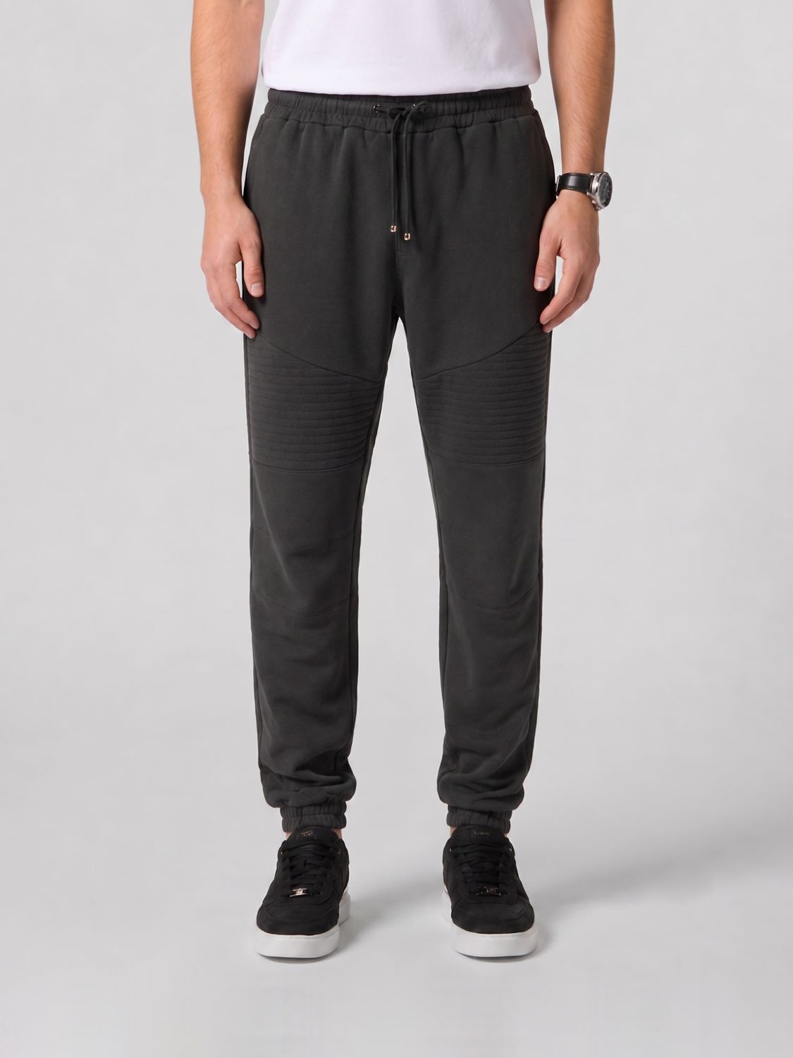 PHILIPP PLEIN Pantaloni jogging in jersey