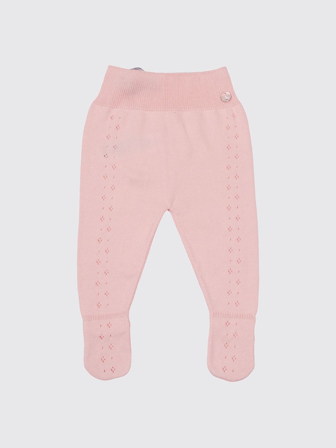 PAZ RODRIGUEZ Pantaloni in maglia di cotone