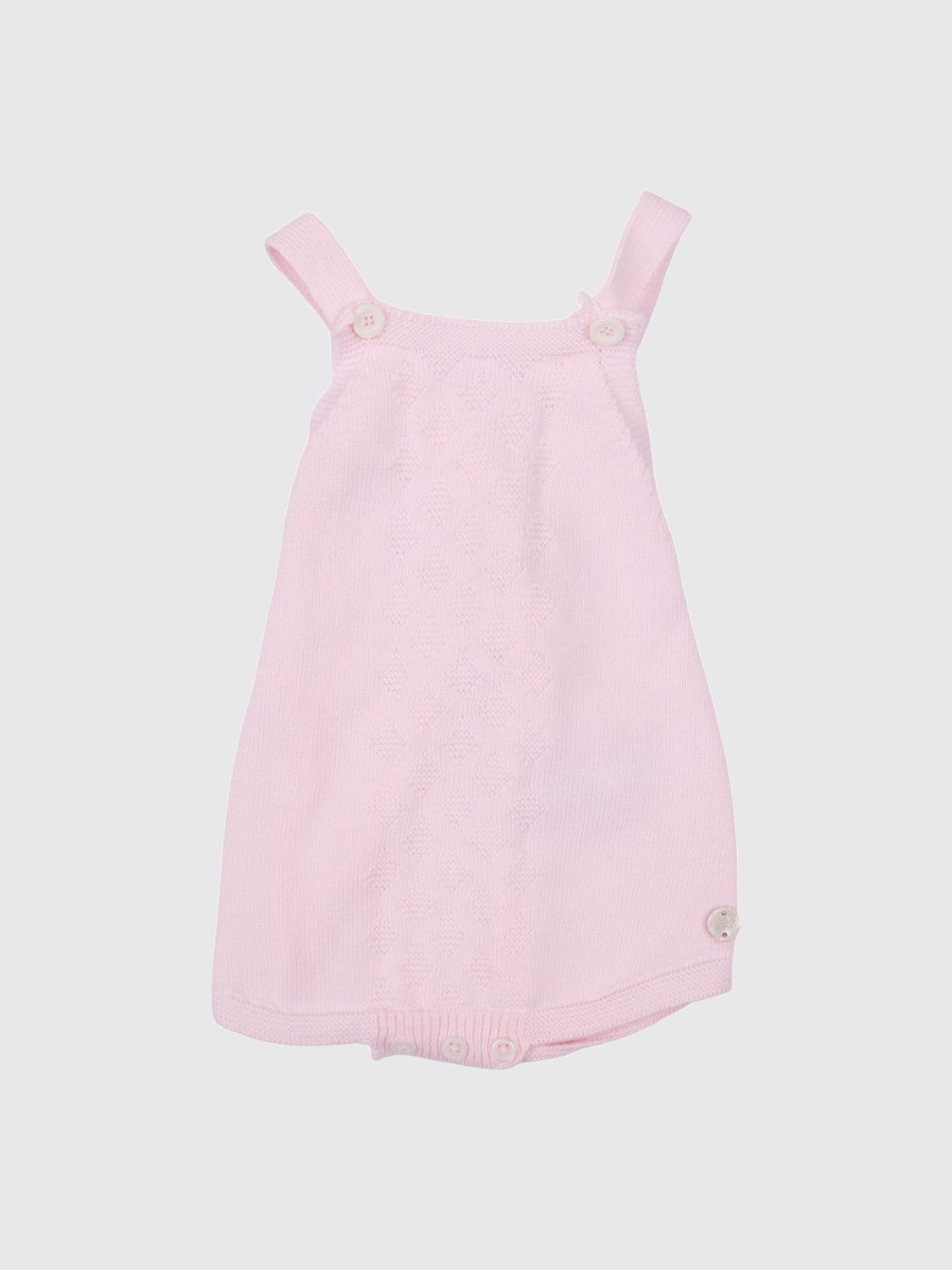 PAZ RODRIGUEZ Tuta in maglia di cotone