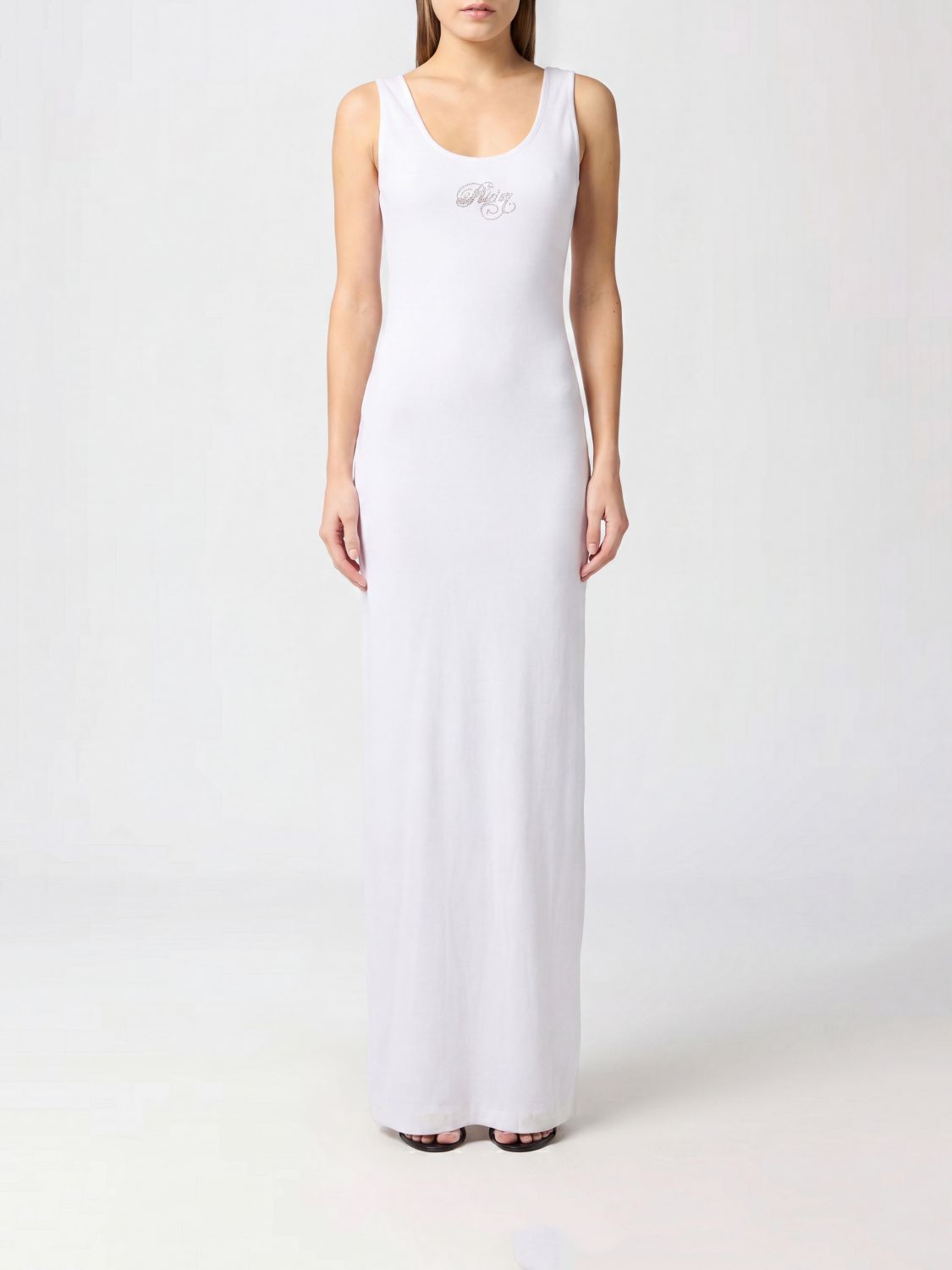 PHILIPP PLEIN Abito midi in jersey