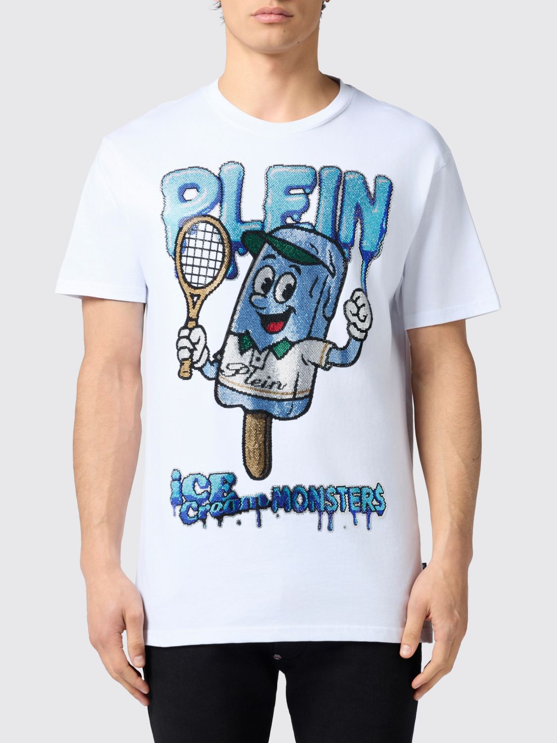 PHILIPP PLEIN T-shirt herren