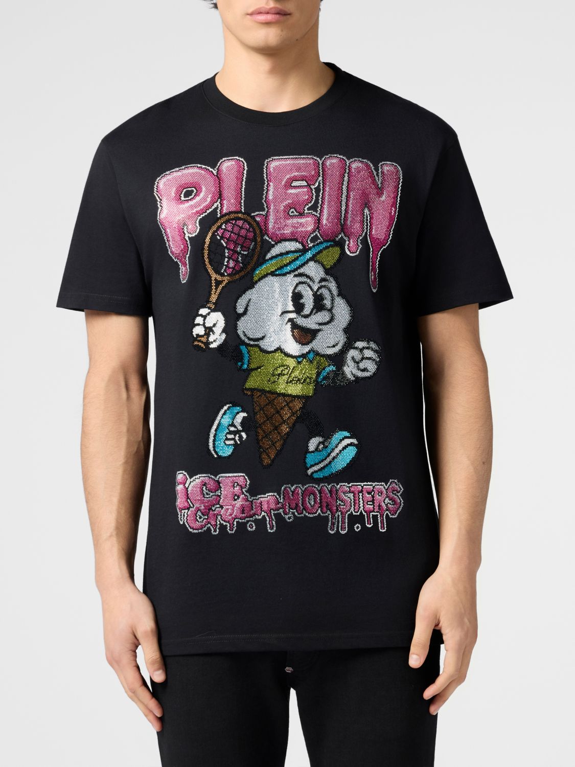 PHILIPP PLEIN T-shirt herren