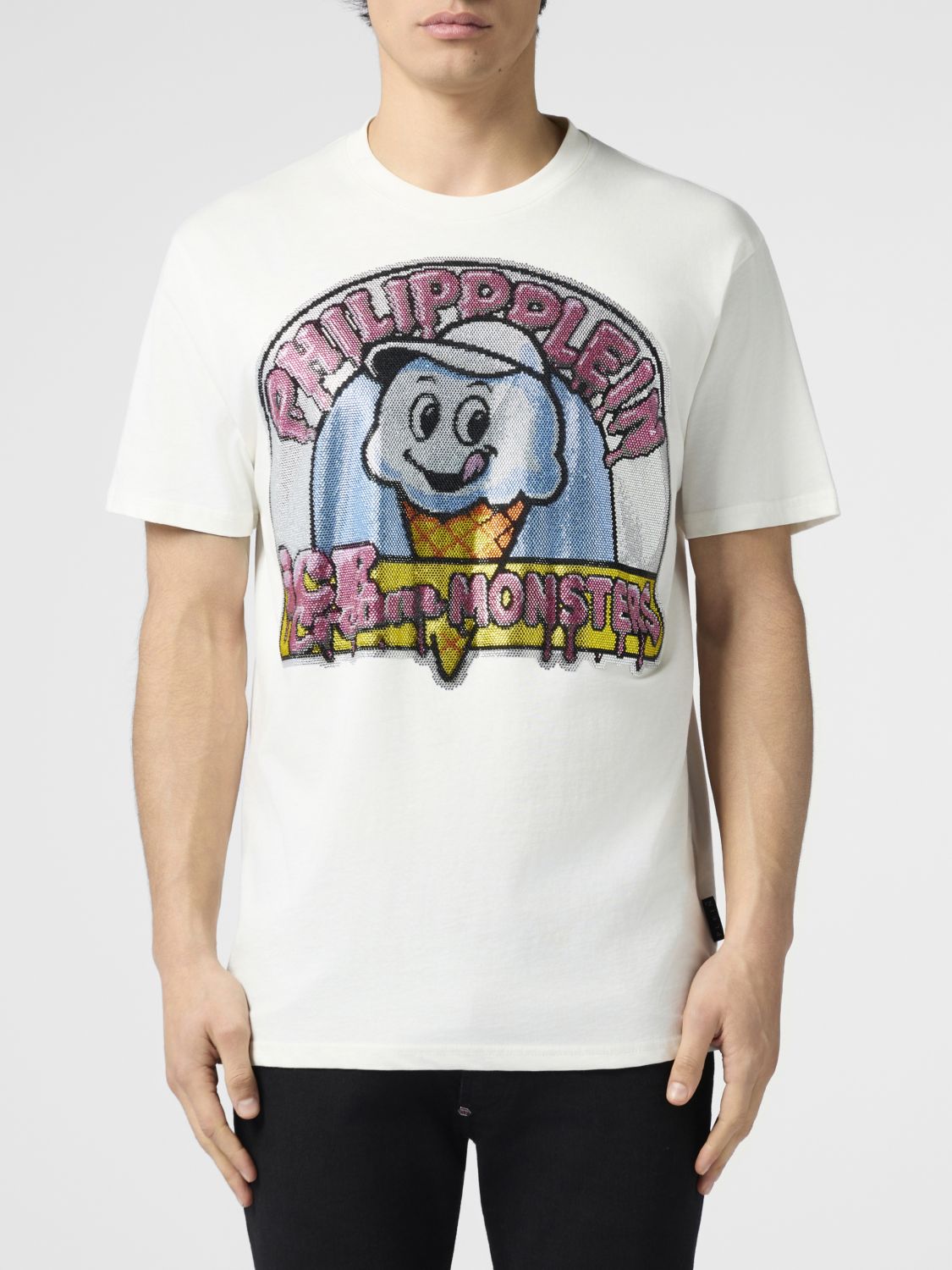 PHILIPP PLEIN T-shirt herren