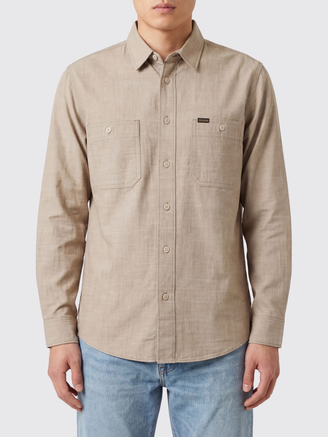 FILSON Camicia casual in cotone