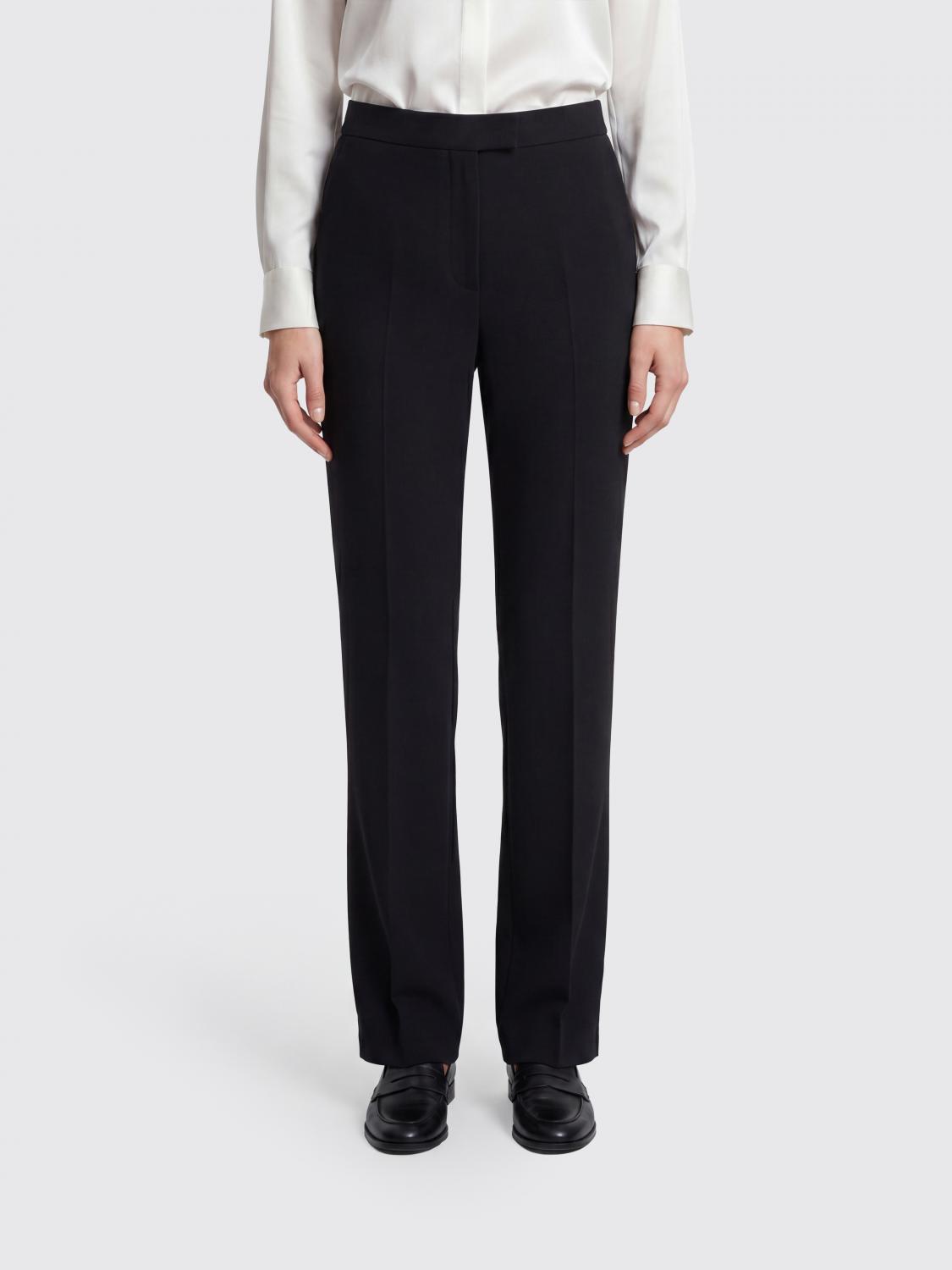 VALENTINO Pants Woman color Black
