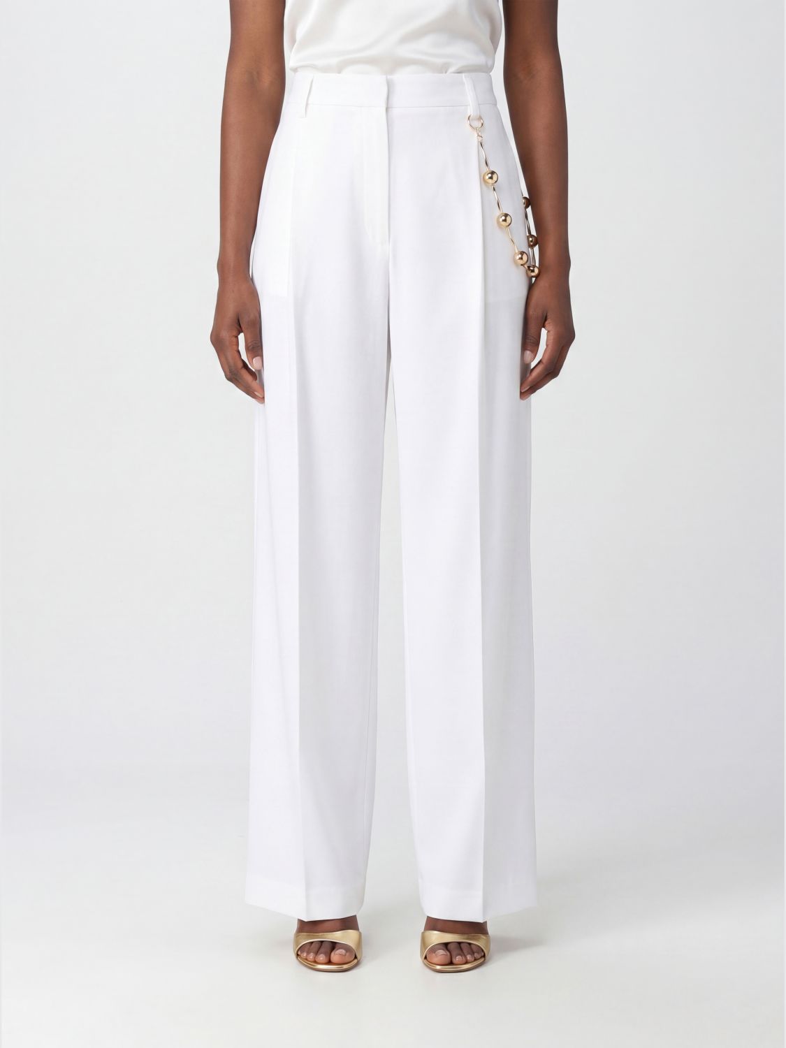 DARKPARK Pantaloni Donna colore Bianco