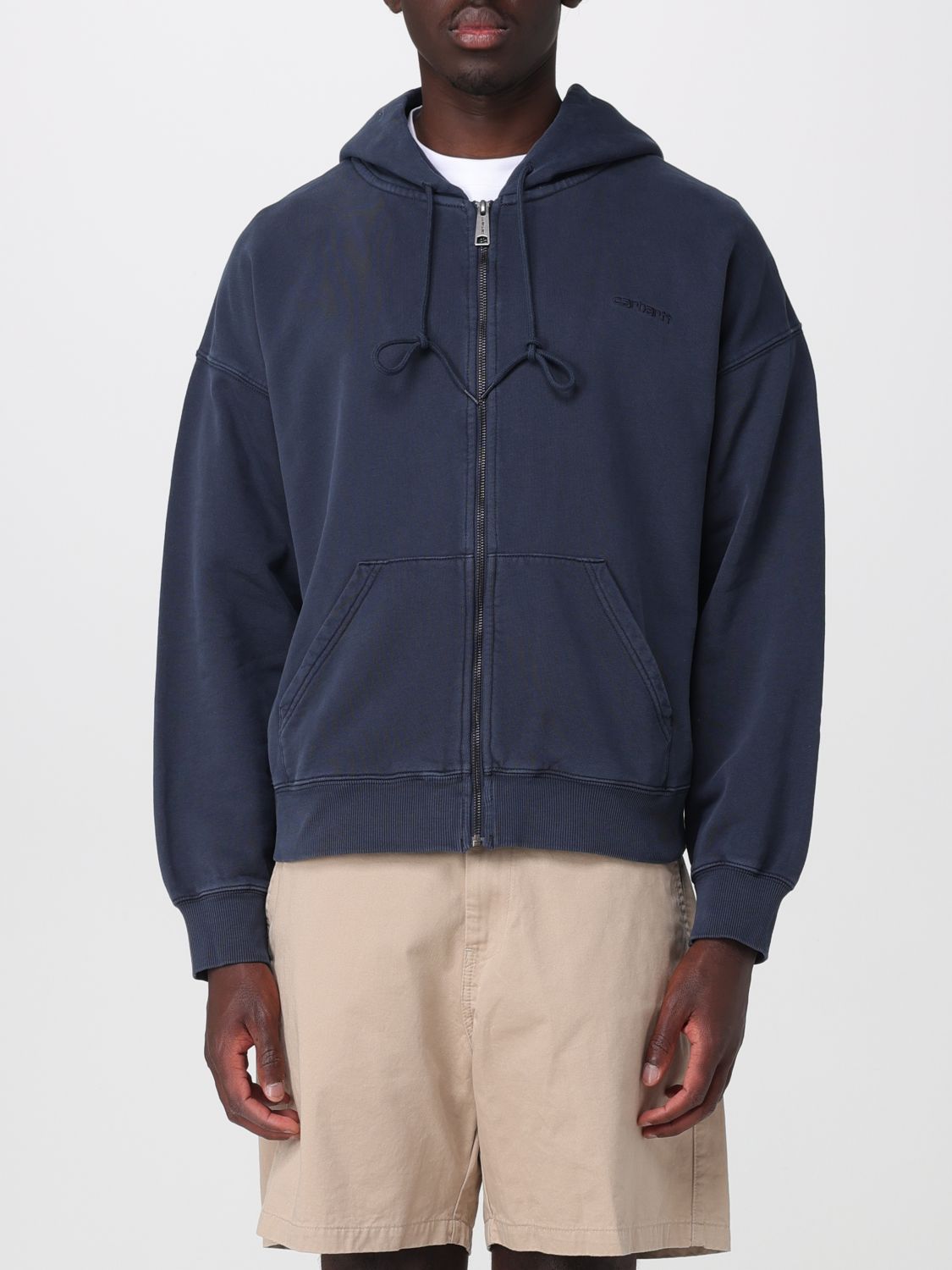 CARHARTT WIP Felpa Uomo colore Grigio