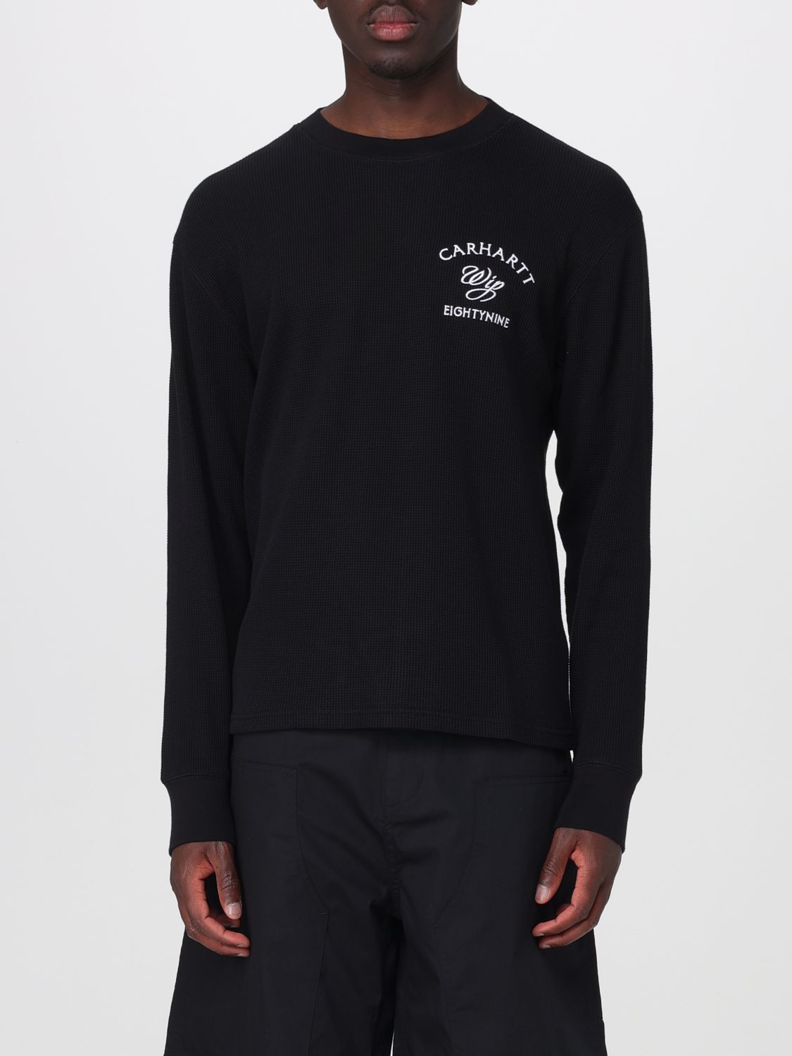 CARHARTT WIP T-Shirt Uomo colore Nero