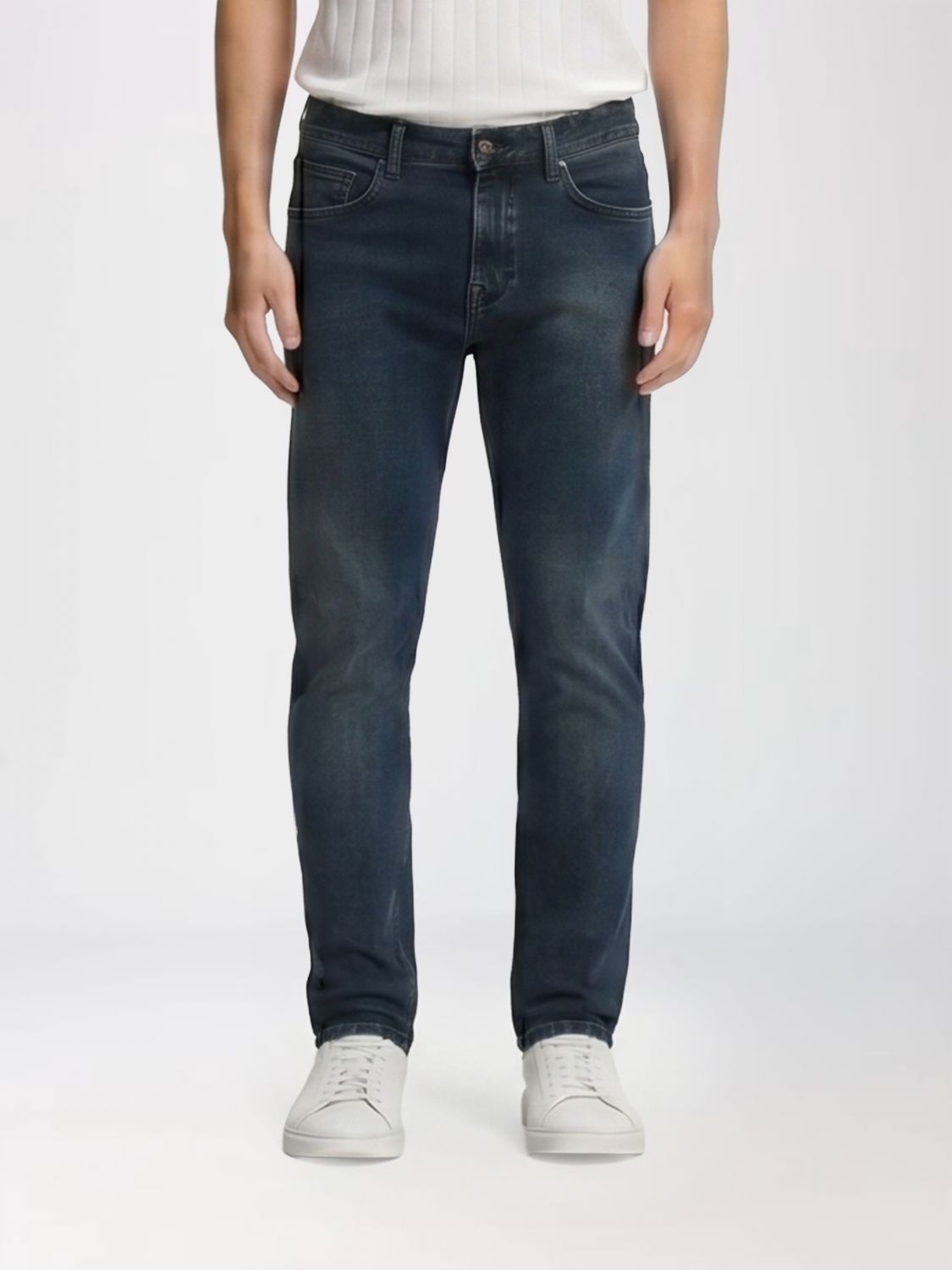 BOSS Jeans Uomo colore Denim