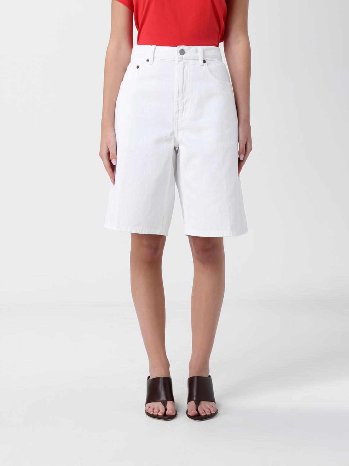 POLO RALPH LAUREN Bermuda in denim di cotone