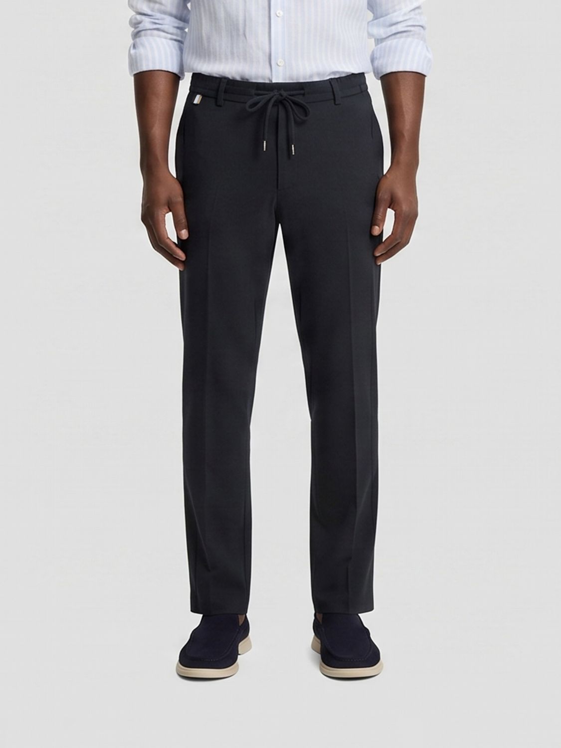 BOSS Pantaloni Uomo colore Blue