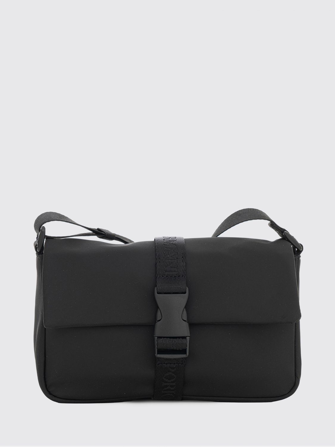 Ea7 Handbag Woman Color Black