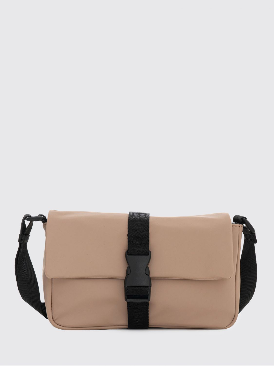 Ea7 Handbag Woman Color Beige In Sand