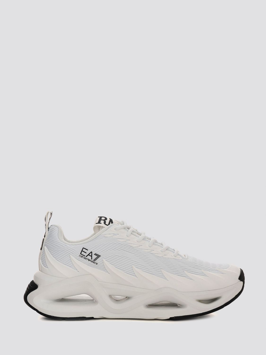 EA7 Sneakers Uomo colore Bianco