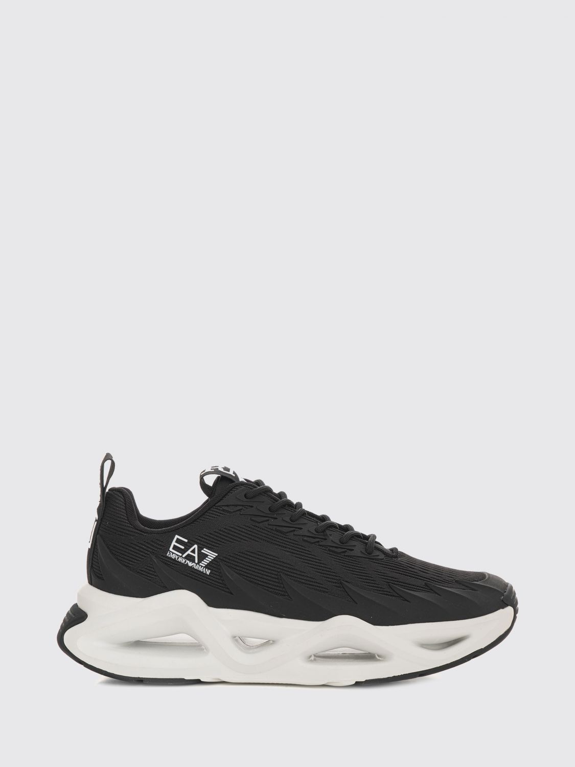 EA7 Sneakers Uomo colore Nero