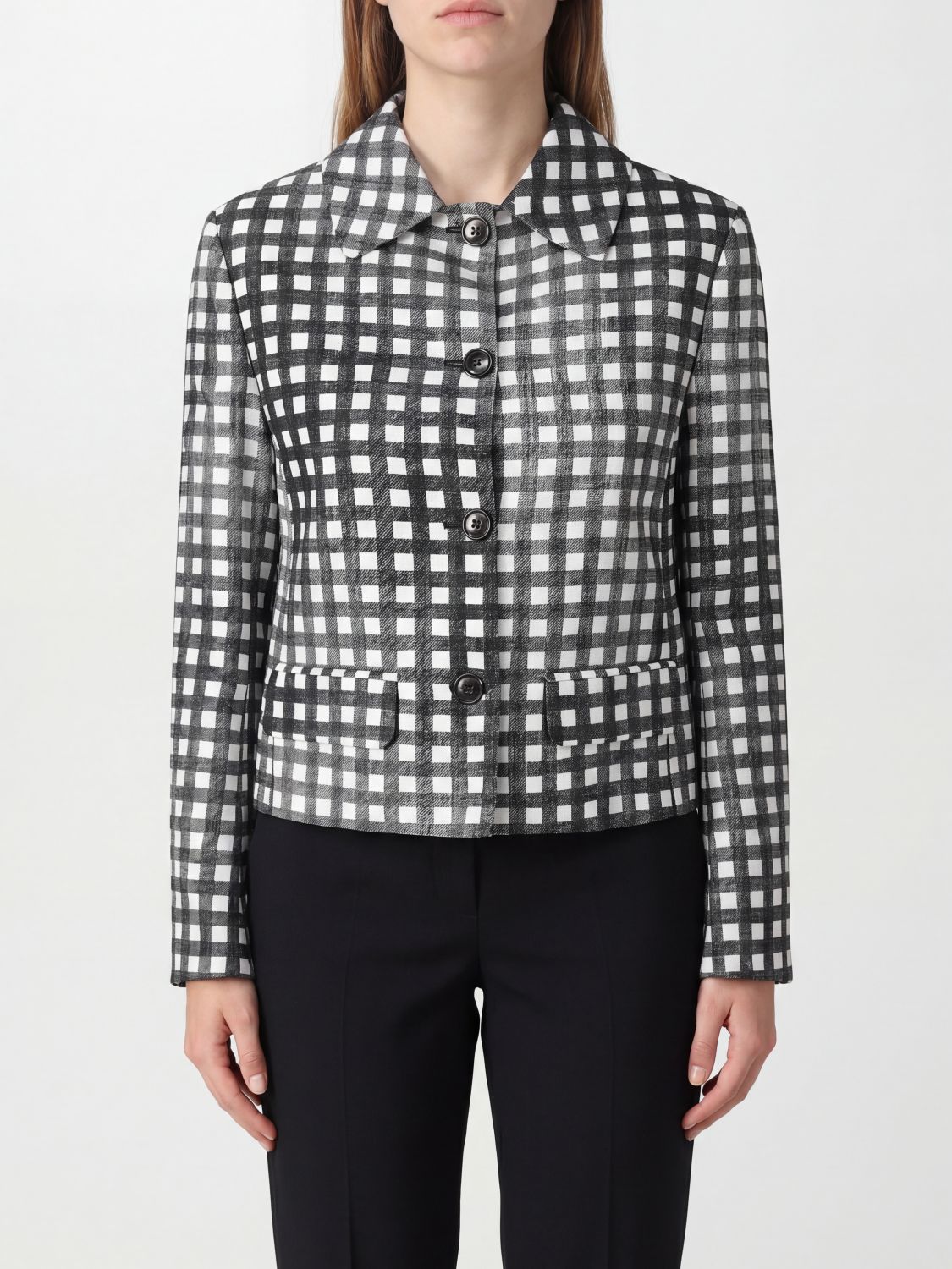 ERMANNO SCERVINO Giacca Donna colore Grigio