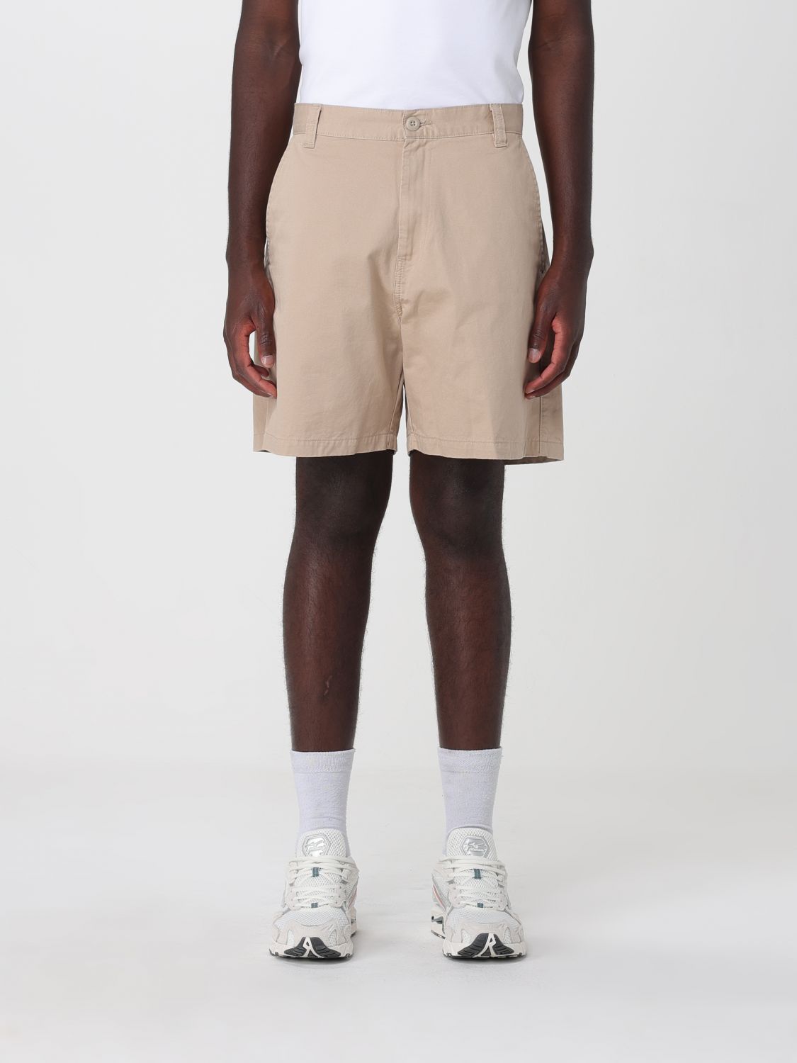 CARHARTT WIP Pantaloncini Uomo colore Beige
