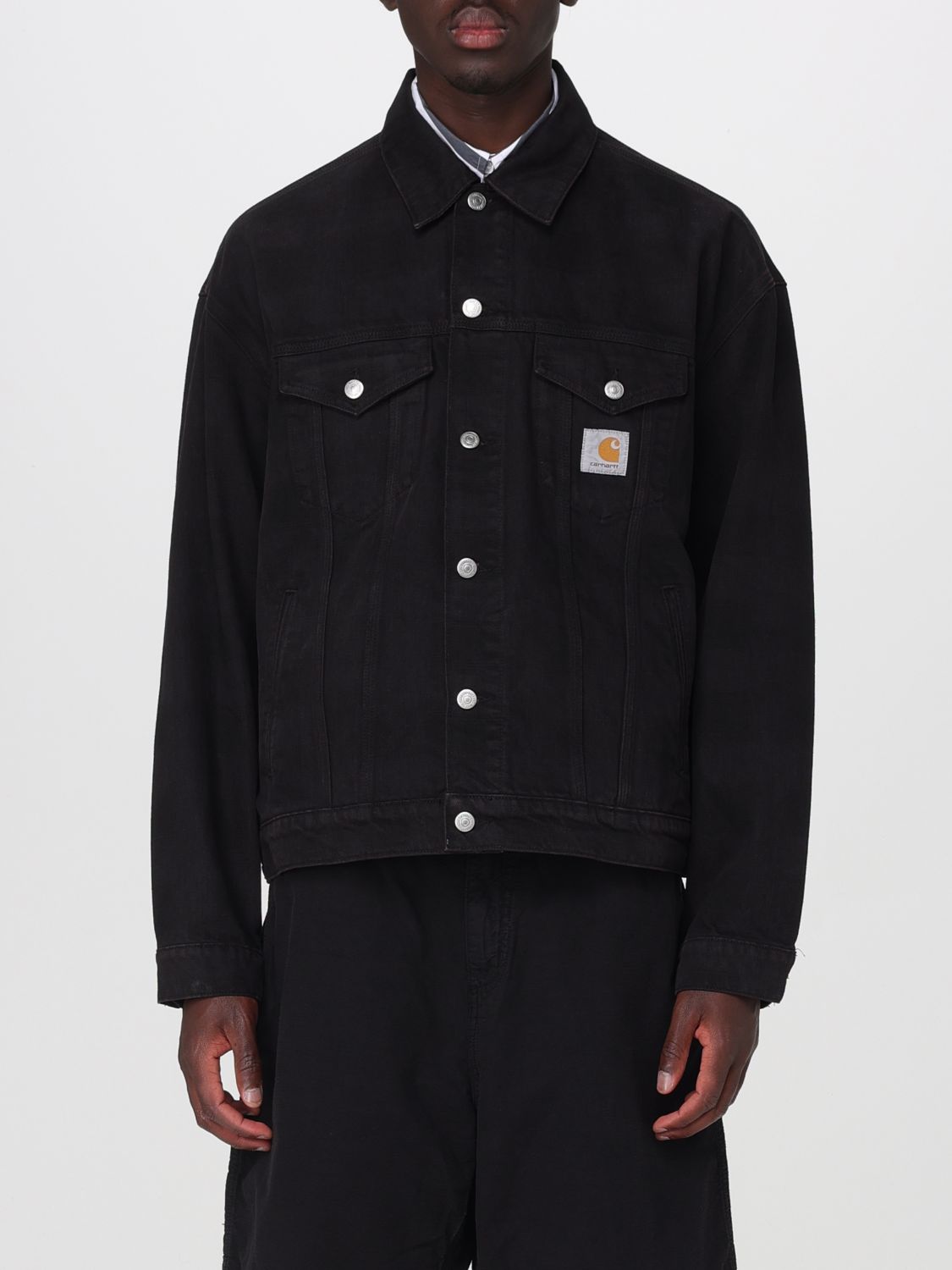 CARHARTT WIP Giacca Uomo colore Nero