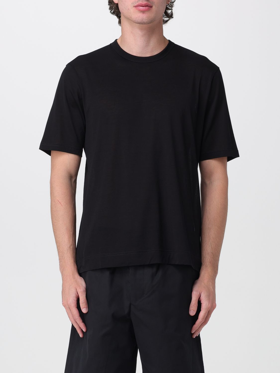 AMI PARIS T-Shirt Uomo colore Nero