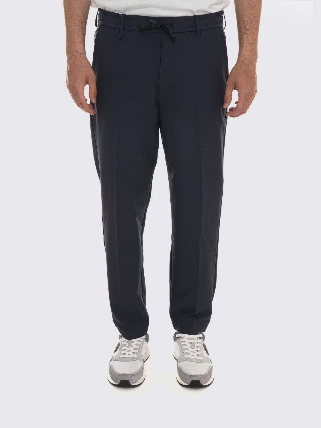 BOSS Hose Herren Farbe Blau