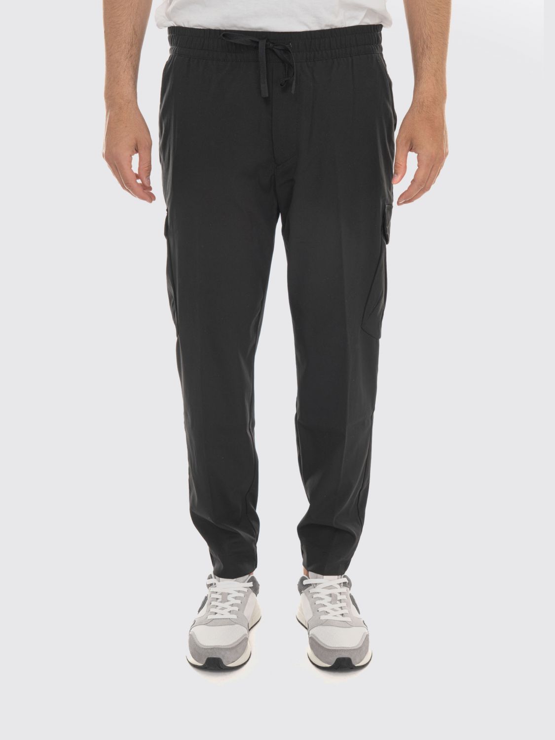 BOSS Pantaloni Uomo colore Nero