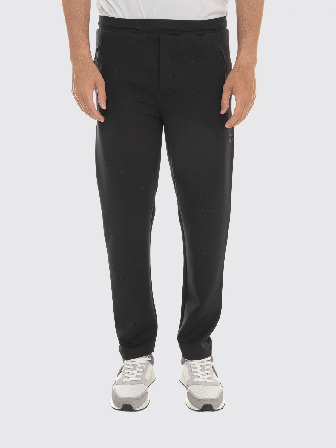 BOSS Hose Herren Farbe Schwarz