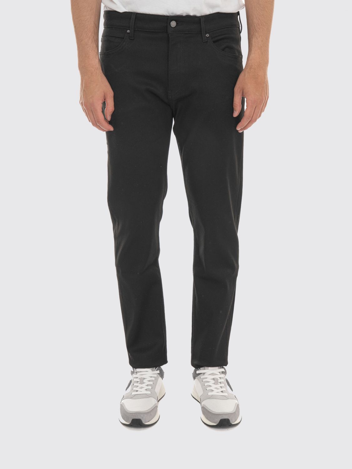 BOSS Denim slim fit Porsche x in denim