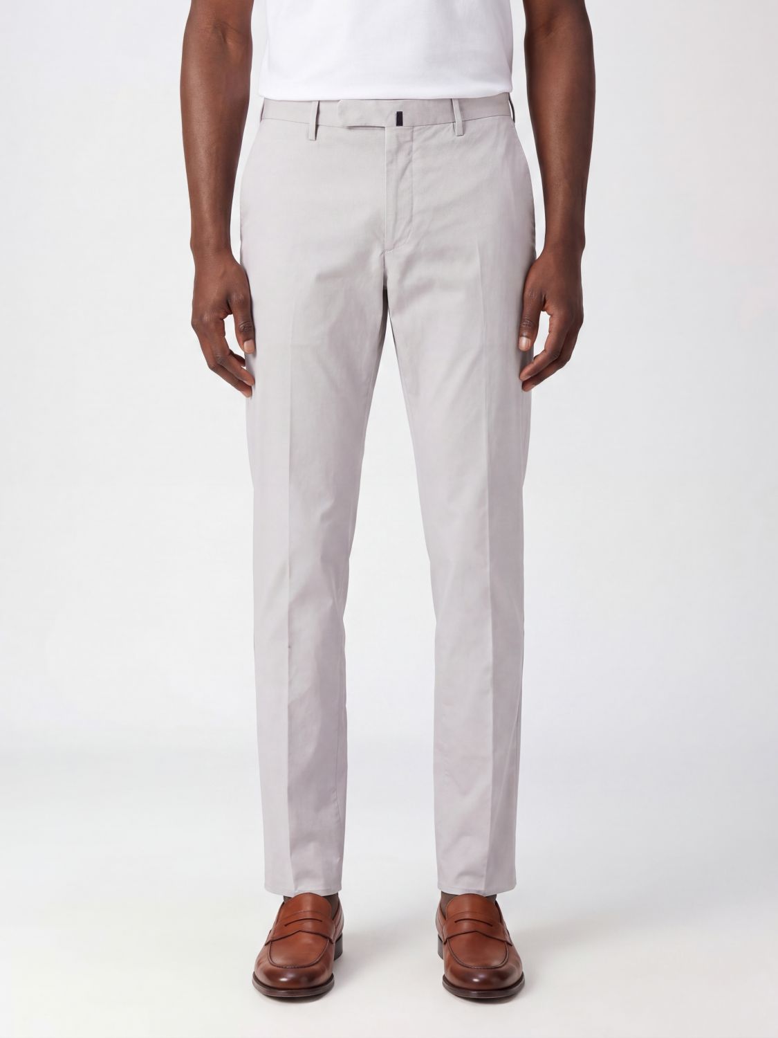 INCOTEX Pantaloni Uomo colore Grigio 1
