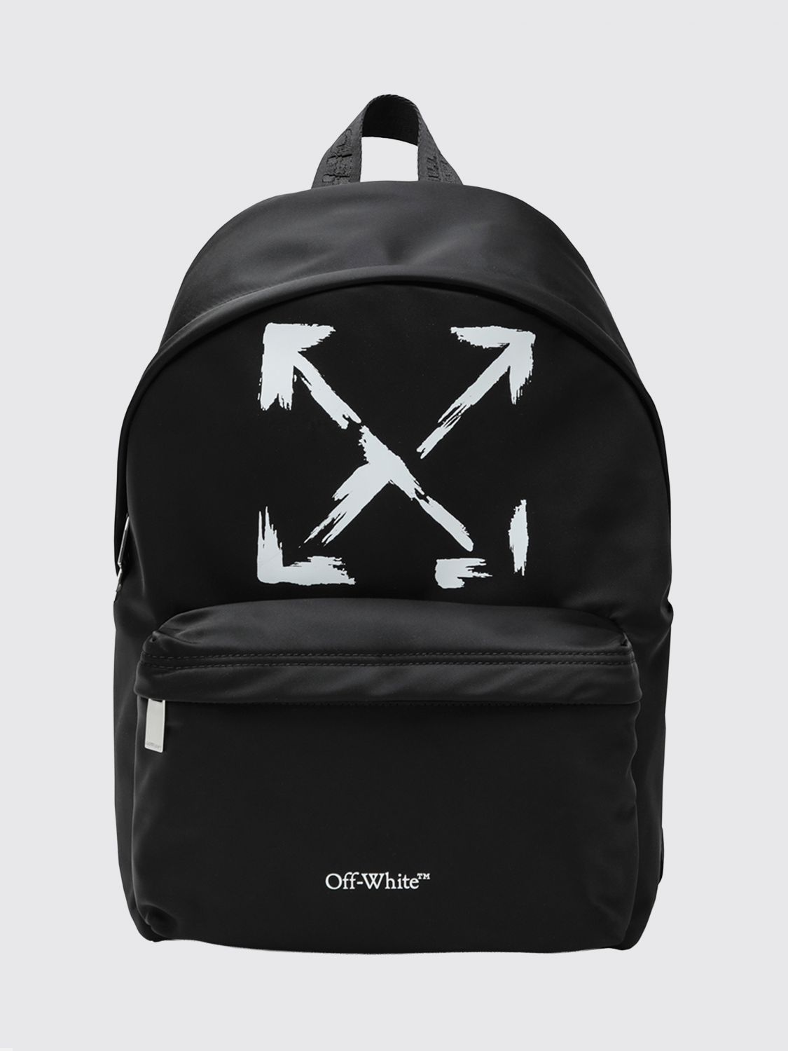 Off-White OFF-WHITE KIDS Duffel Bag Kids color Black　OFF-WHITE KIDS ダッフルバッグ キッズカラー ブラック