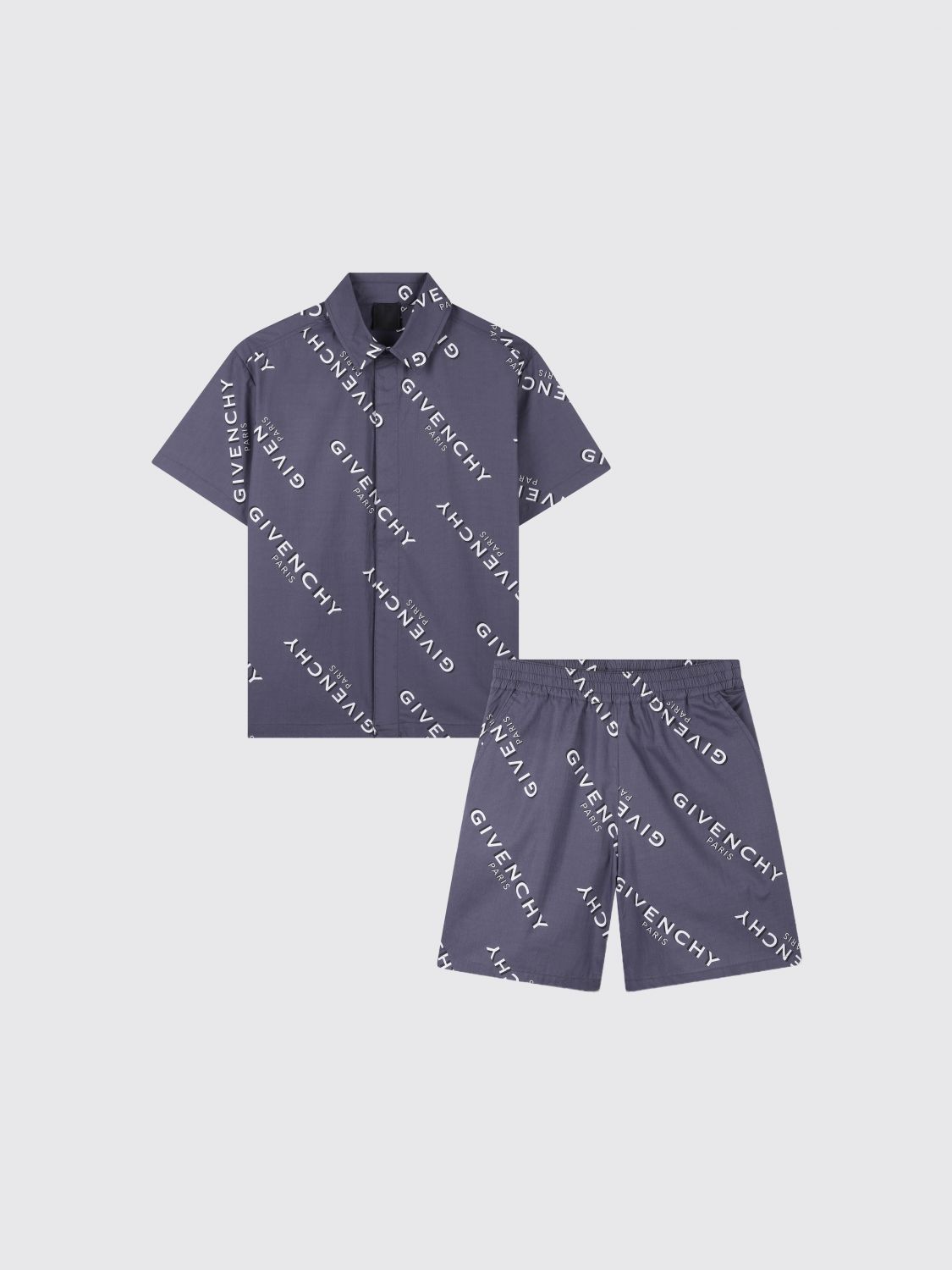 GIVENCHY Abito Bambino colore Grigio