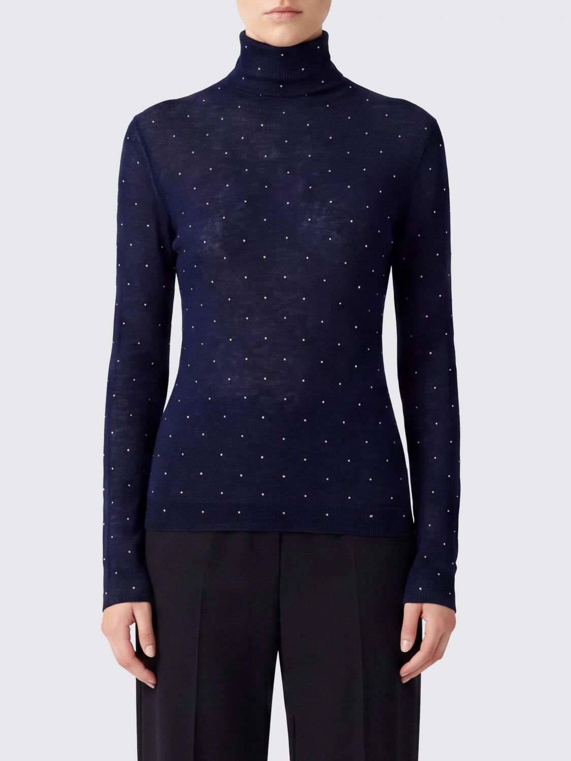 RABANNE Maglia Donna colore Blue Navy