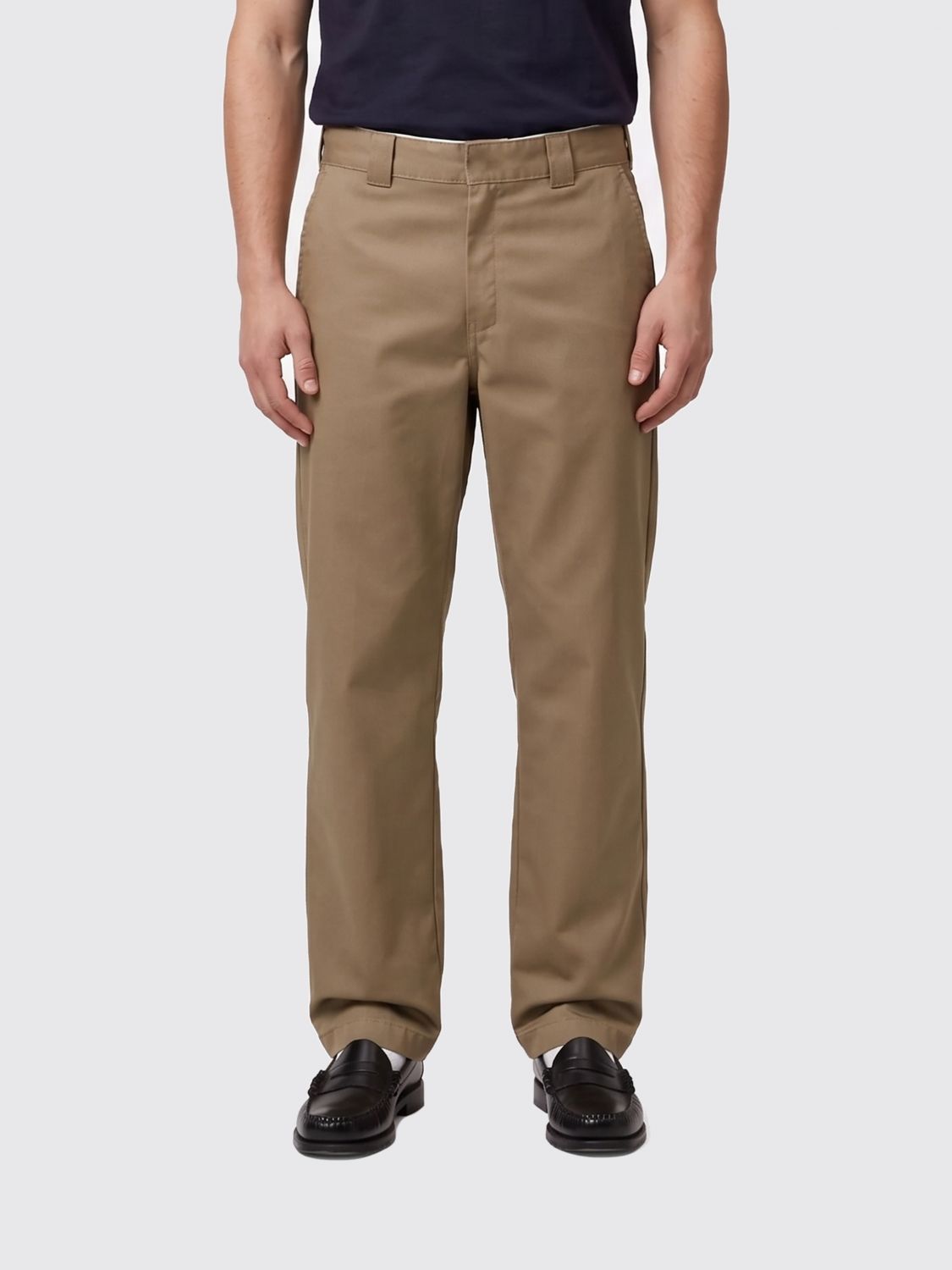 CARHARTT WIP Pantaloni Uomo colore Marrone