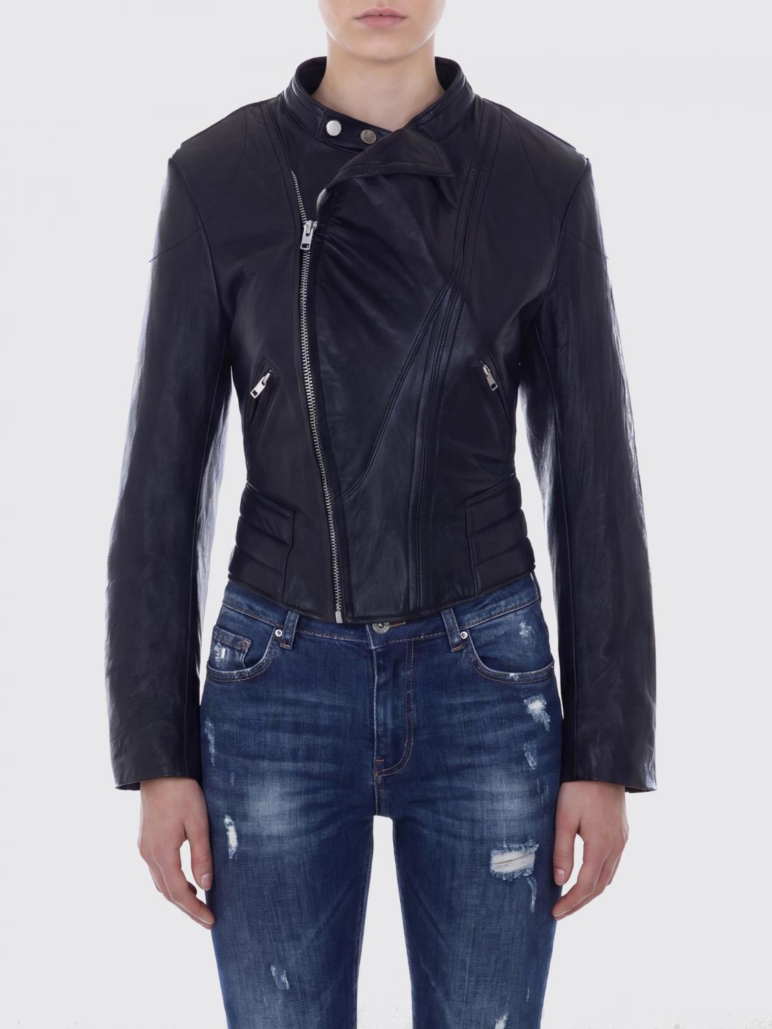 MAISON MARGIELA Giacca Donna colore Nero