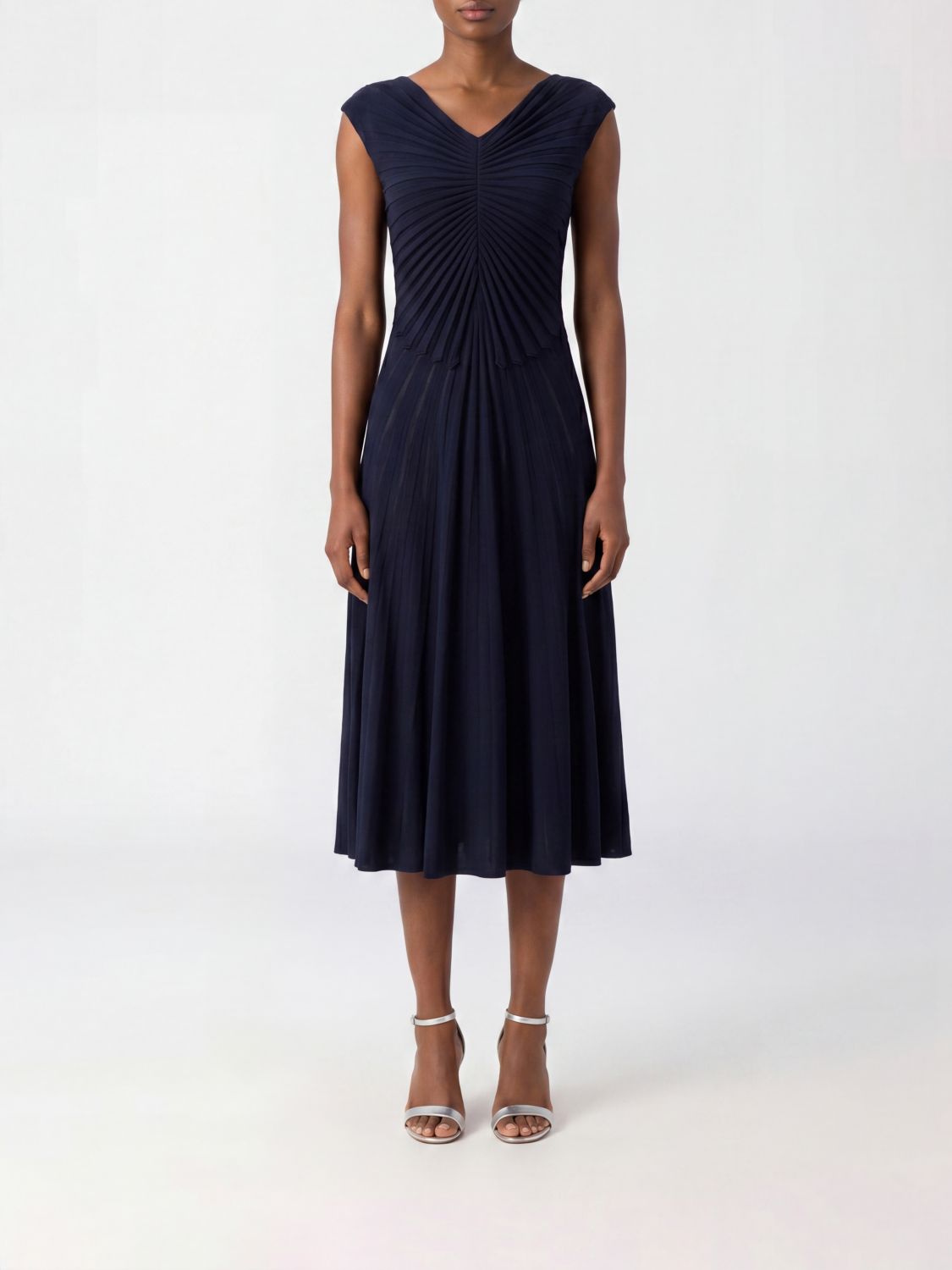 ALAÏA Abito Donna colore Nero