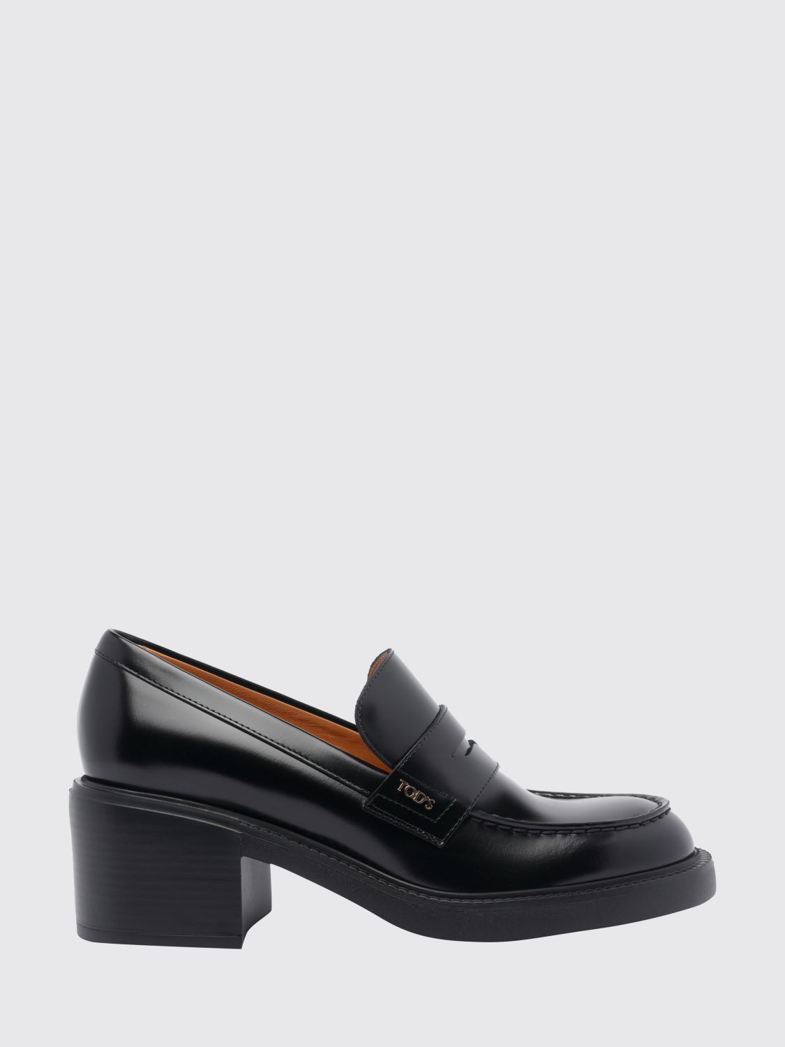 TOD'S Mocassini Donna colore Nero