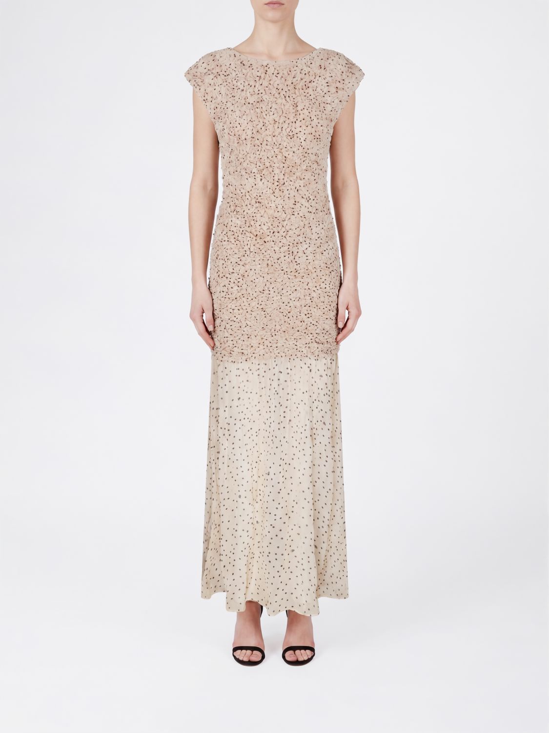 BY MALENE BIRGER Dress Woman color Natural