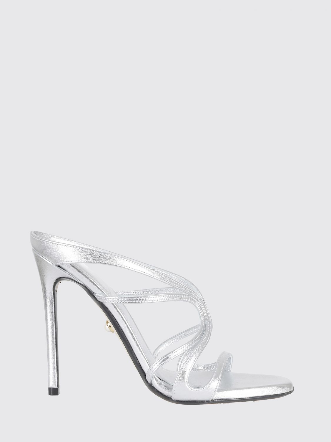 Alevì Milano Shoes Woman Color Silver