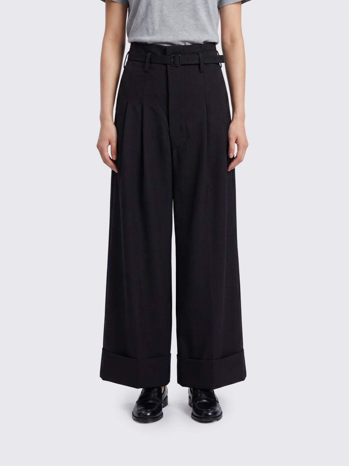 Junya Watanabe Pants Woman Color Black