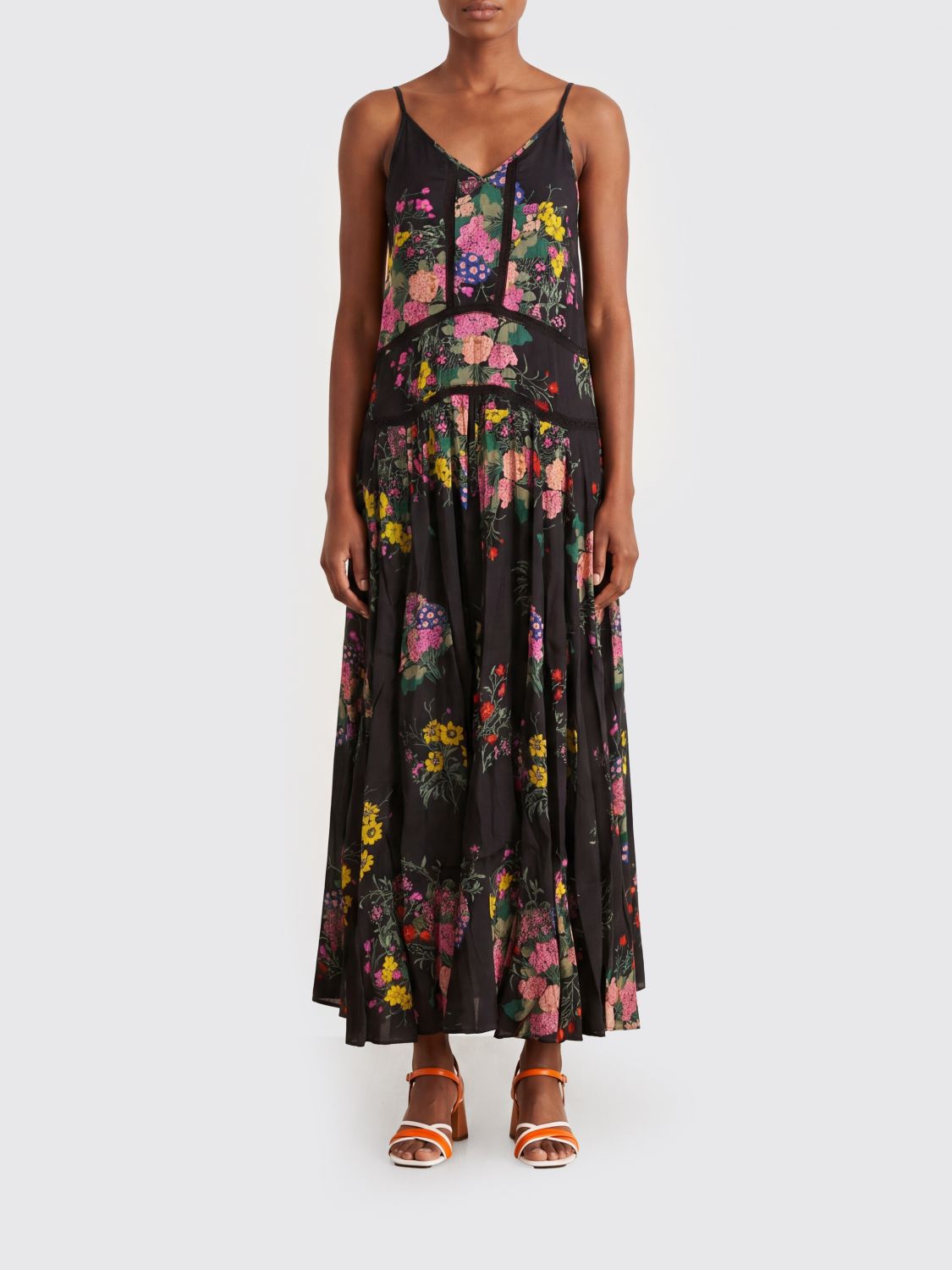 MES DEMOISELLES Abito Donna colore Nero
