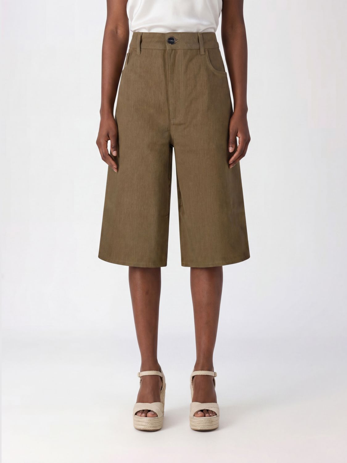 ROHE Pantaloncini in cotone