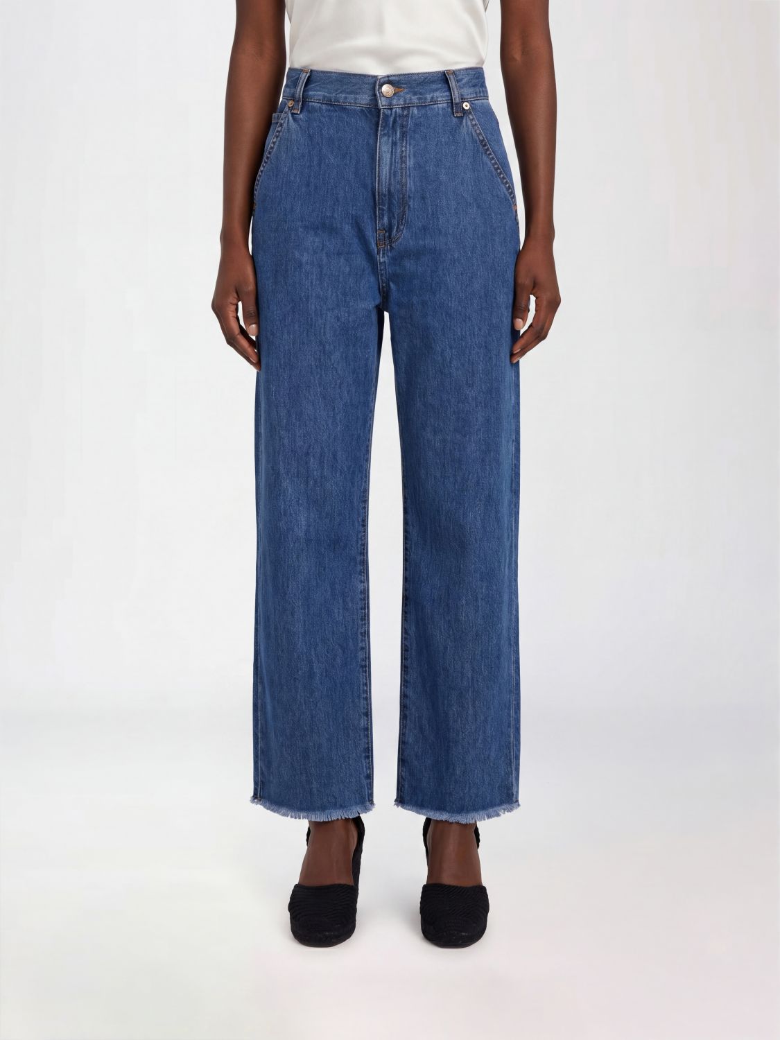 DARKPARK Jeans Donna colore Blue