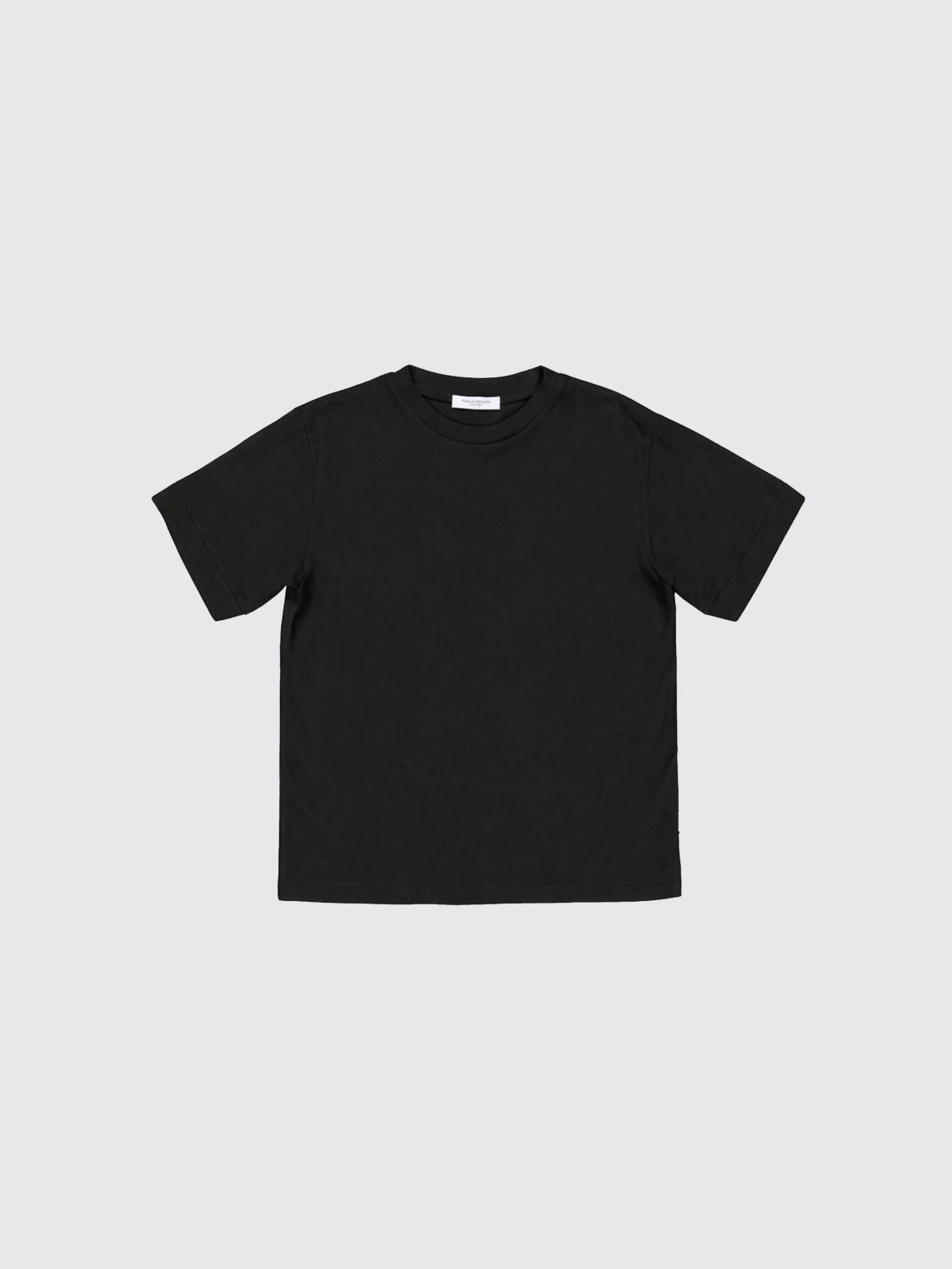 PAOLO PECORA T-Shirt Kids color Black