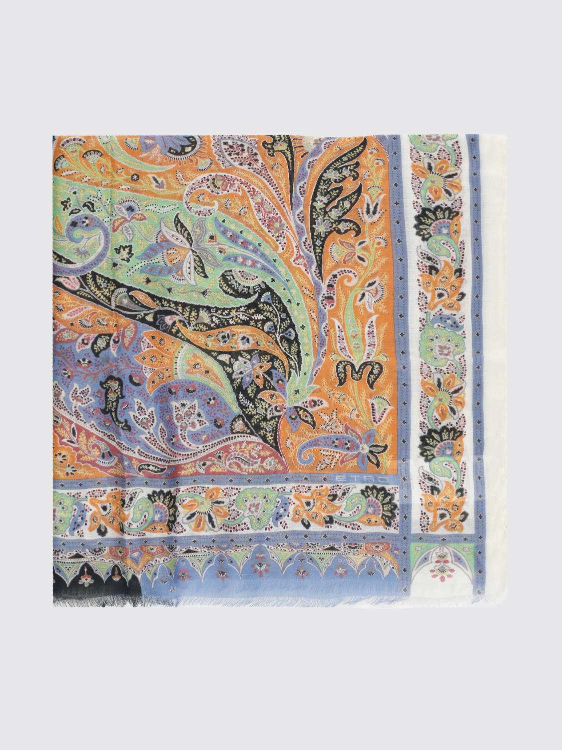 ETRO Sciarpa Donna colore Fantasia