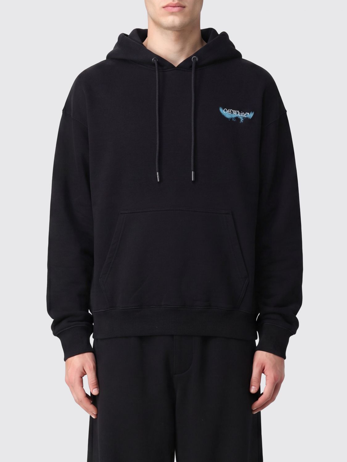 OFF-WHITE T-Shirt Uomo colore Nero