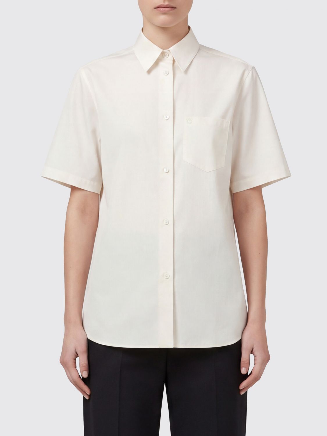 FERRAGAMO Camicia Donna colore Bianco